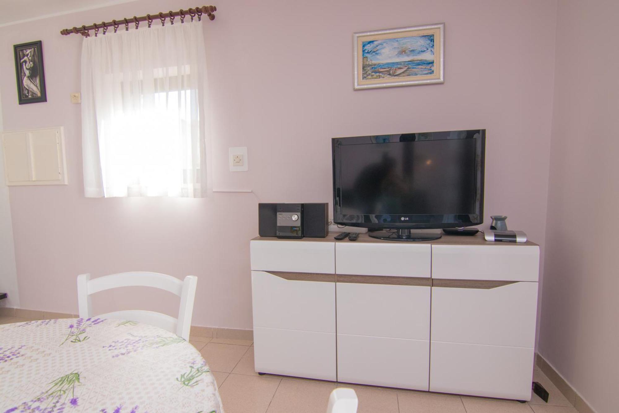 Holiday House Ingrid Malinska Zewnętrze zdjęcie
